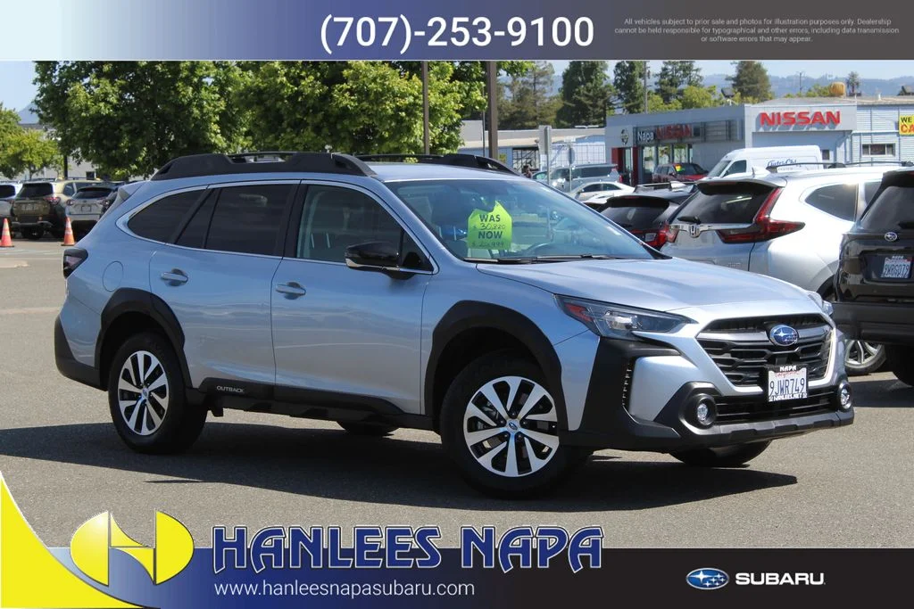 2024 Subaru Outback Premium's photo