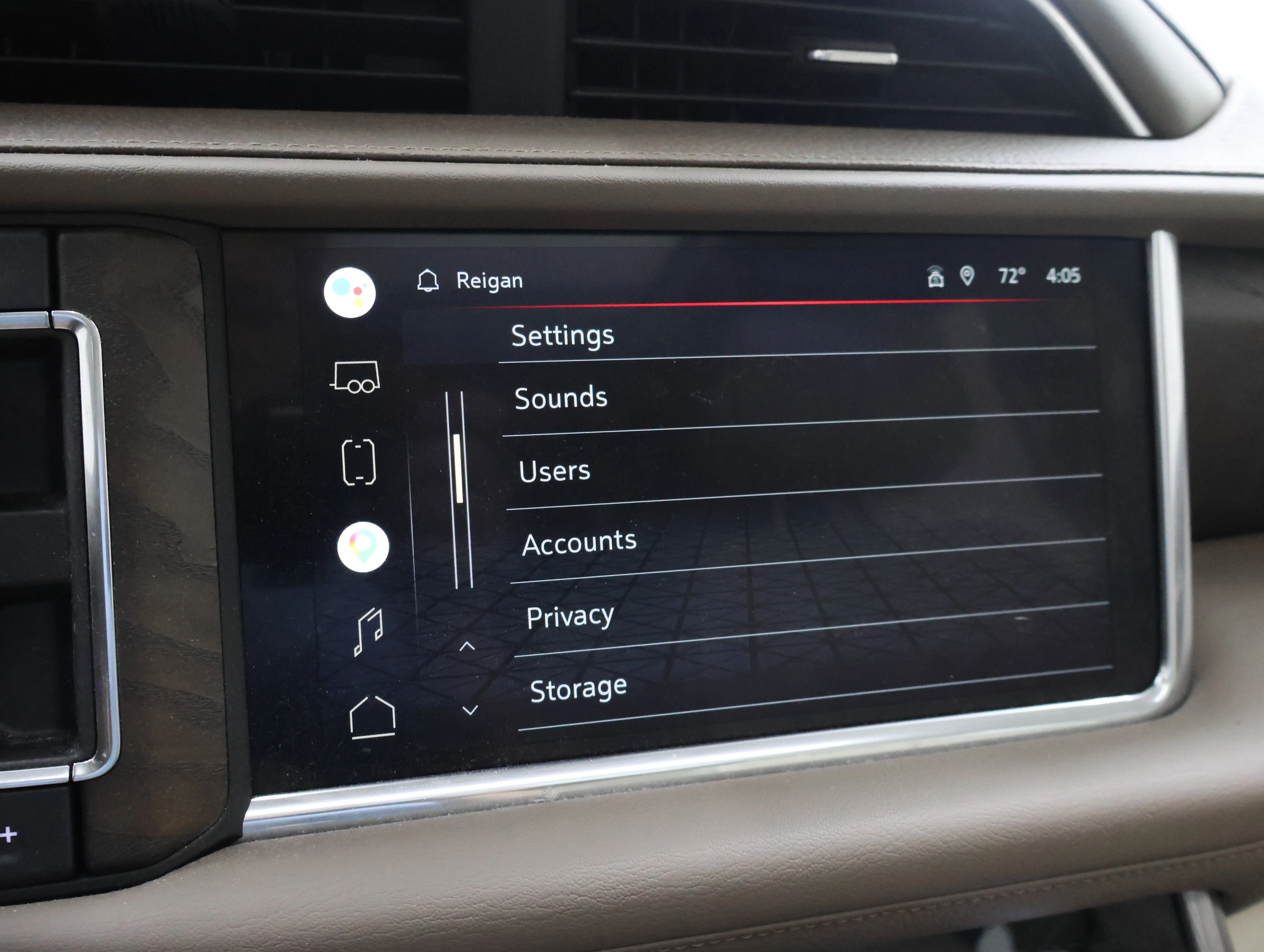 Used 2022 Redwood Metallic GMC Denali image 59