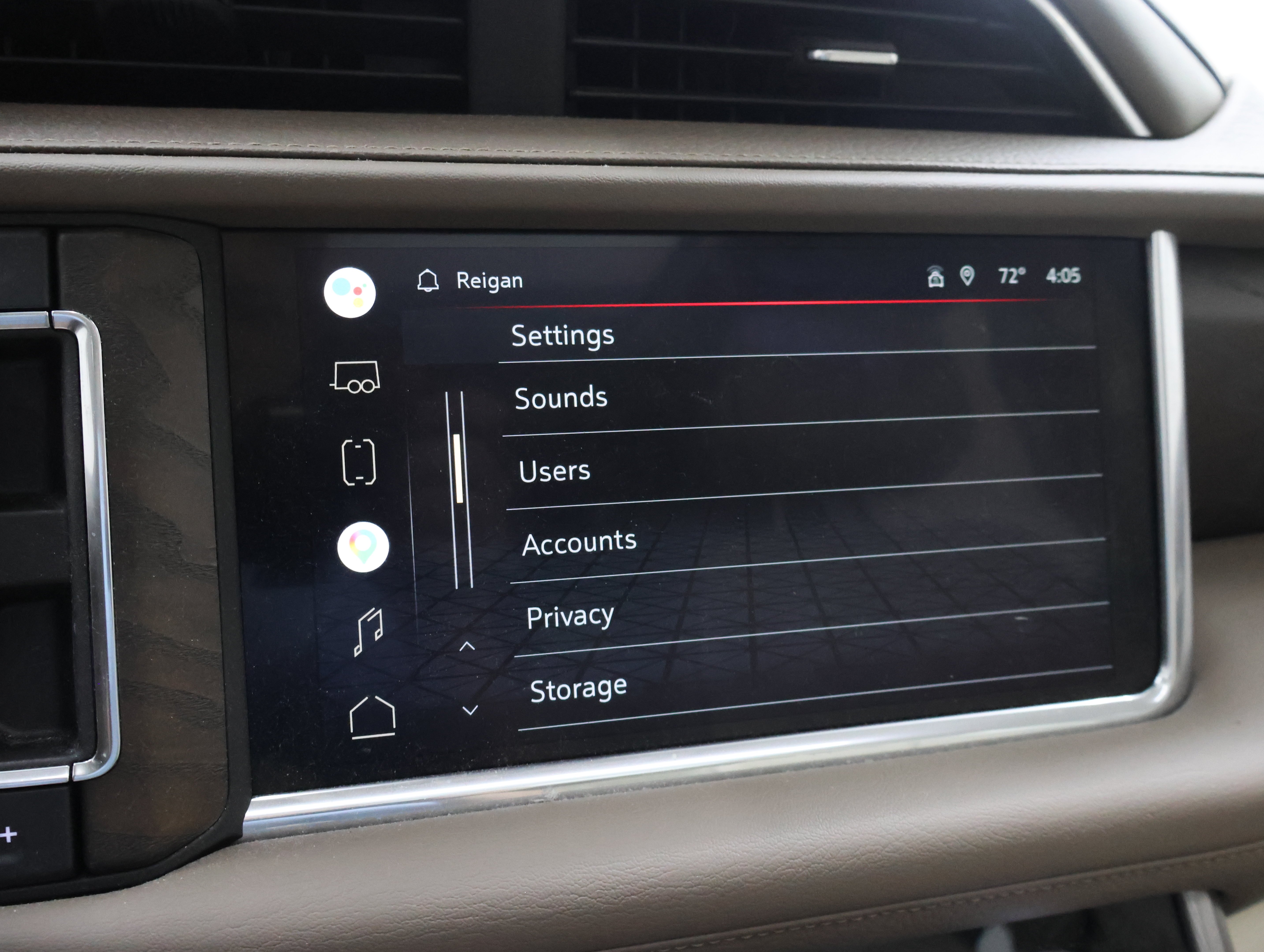 Used 2022 Redwood Metallic GMC Denali image 59
