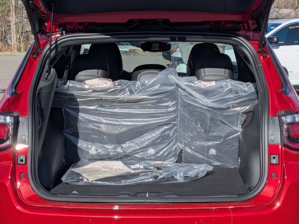 New 2026 Red Hot Pearlcoat Jeep Limited image 17