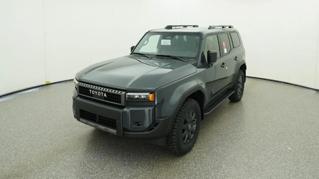 New 2027 Underground Toyota Land Cruiser image 22