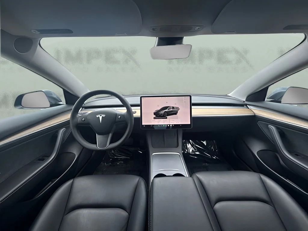 Used 2023 Gray Tesla Base image 8