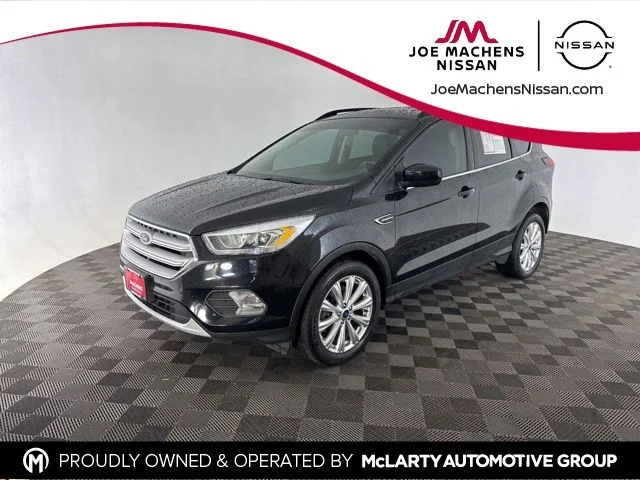 2019 Ford Escape SEL 4WD's photo