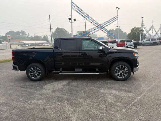 New 2026 Black Chevrolet LT image 18