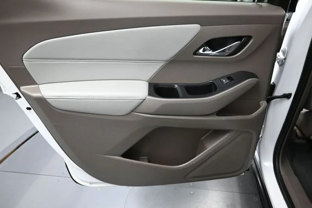 Used 2021 Beige Chevrolet LT Leather image 12