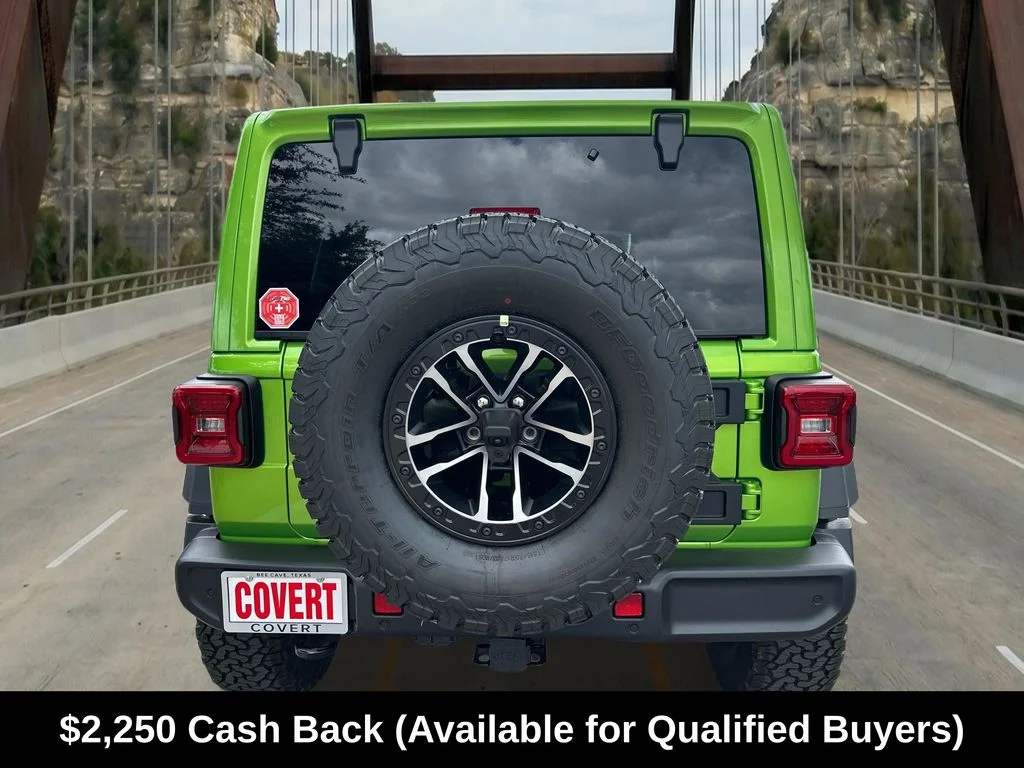 New 2026 Mojito Clear-Coat Exterior Paint Jeep Willys image 8