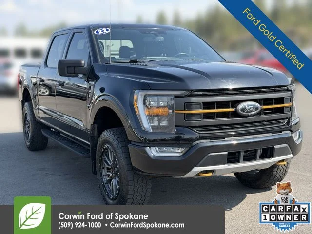 2022 Ford F-150 Tremor