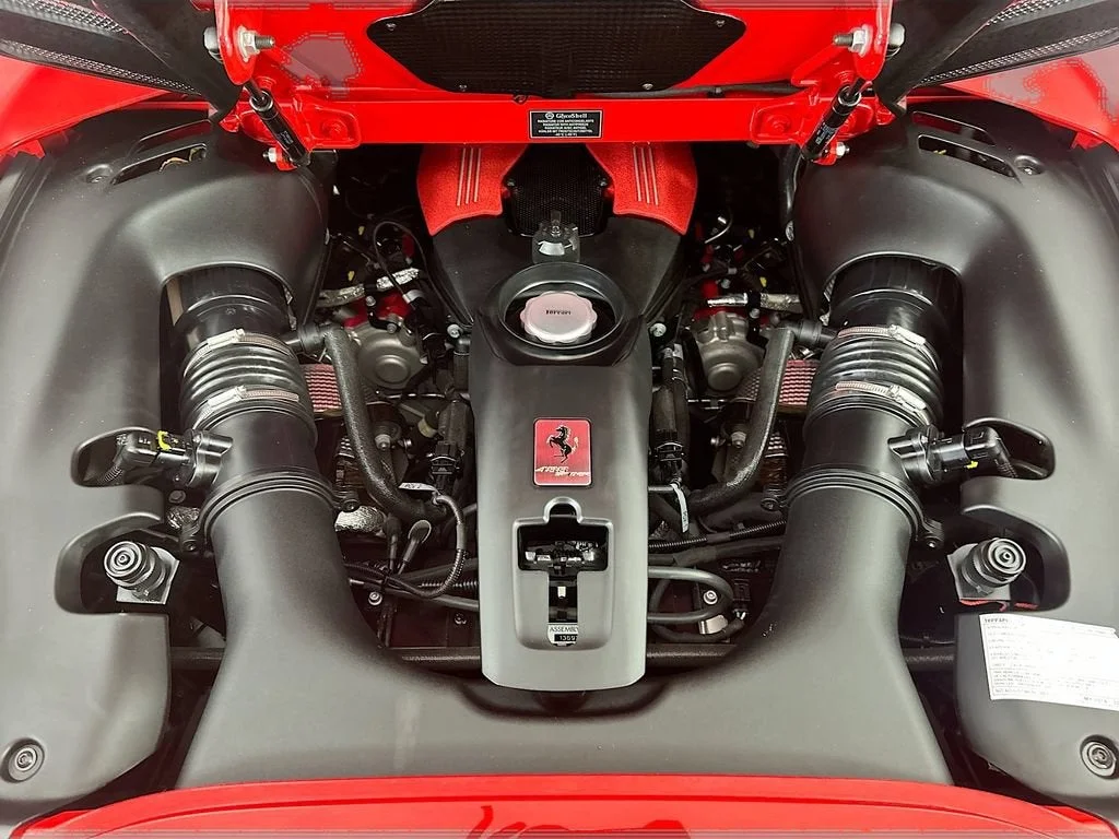 Used 2016 Rosso Corsa Ferrari  image 30