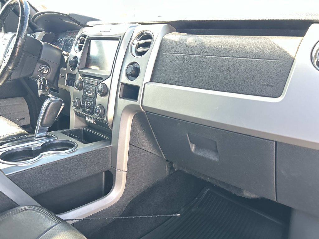Used 2013 Tuxedo Black Metallic Ford FX4 image 20