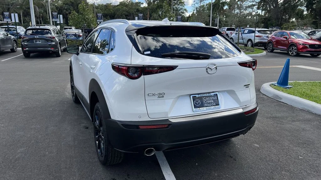 2024 Mazda CX-30 Turbo Premium Plus - Photo 13