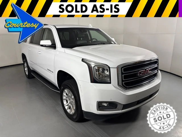 2019 GMC Yukon XL SLT