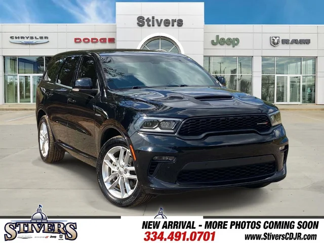 2022 Dodge Durango R/T