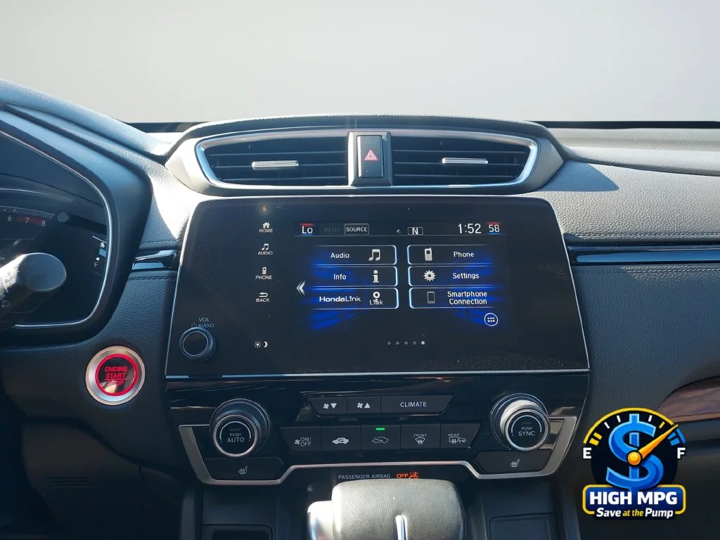 Certified Used 2019 Gray Honda EX-L image 13