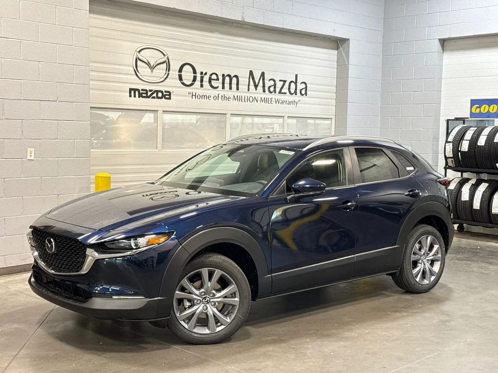 2026 Mazda CX-30