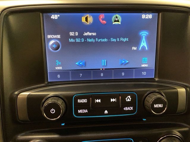 Used 2014 White Chevrolet LTZ image 7