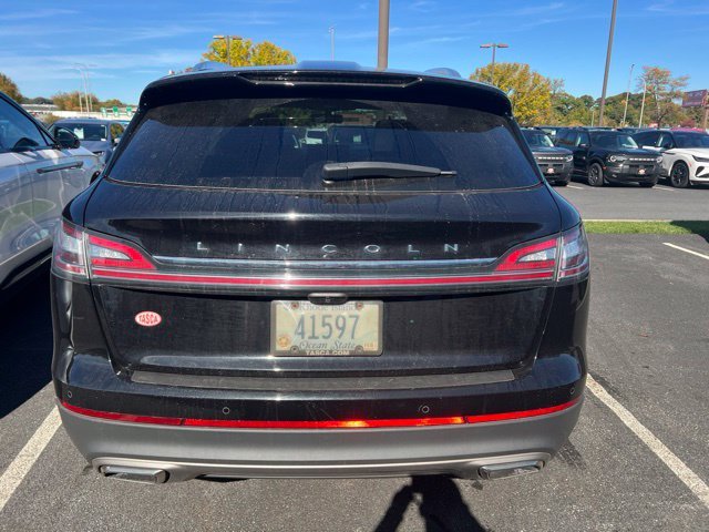 Used 2023 Infinite Black Metallic Lincoln Reserve image 5