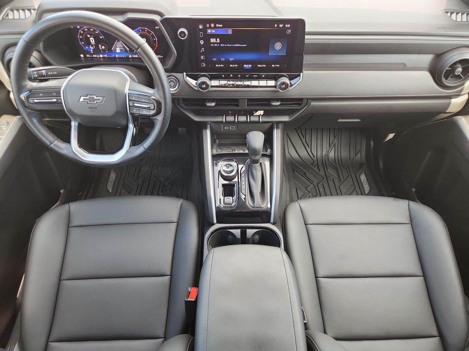 2026 Chevrolet Colorado Trail Boss - Photo 20