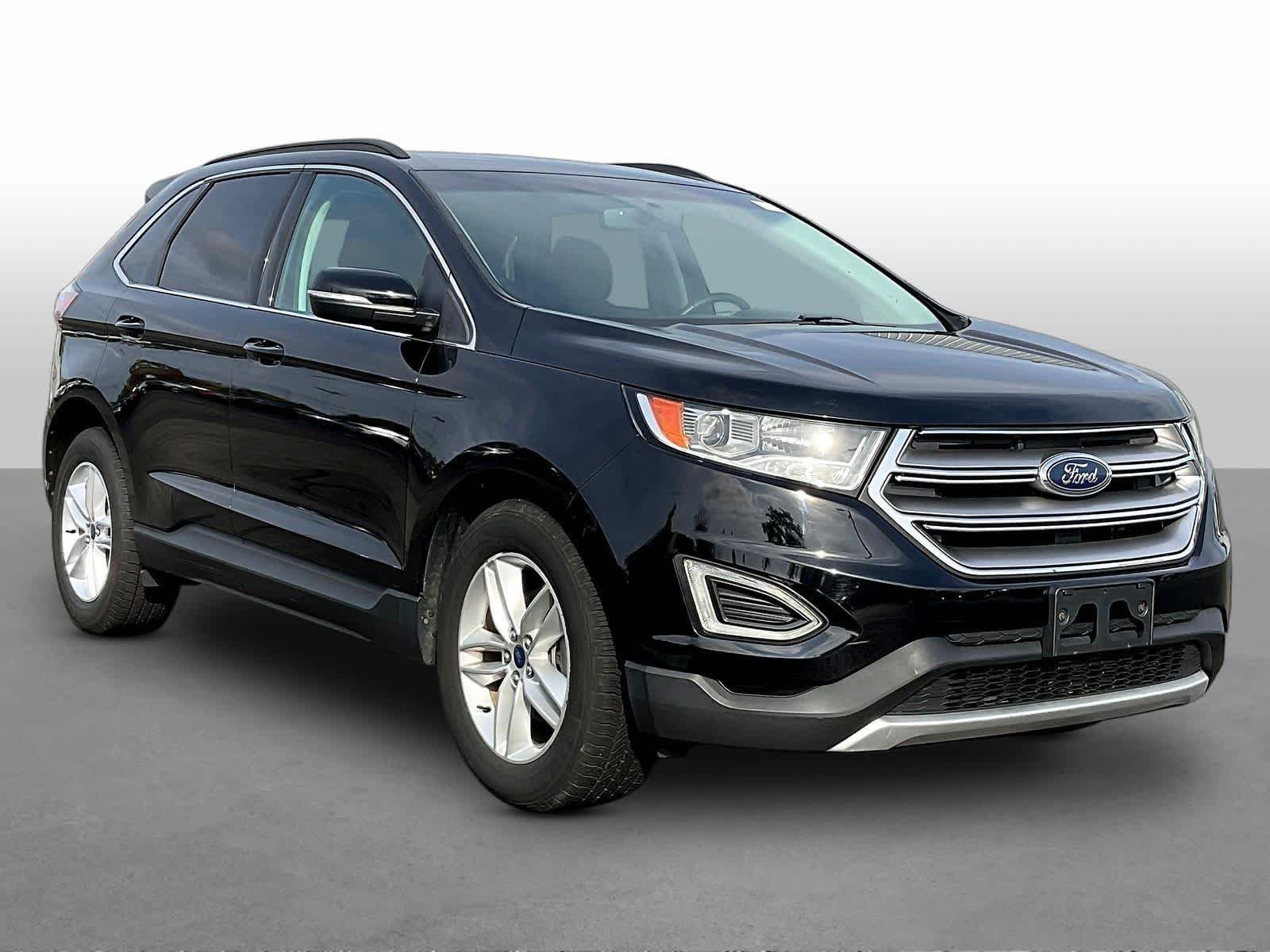 2016 Ford Edge