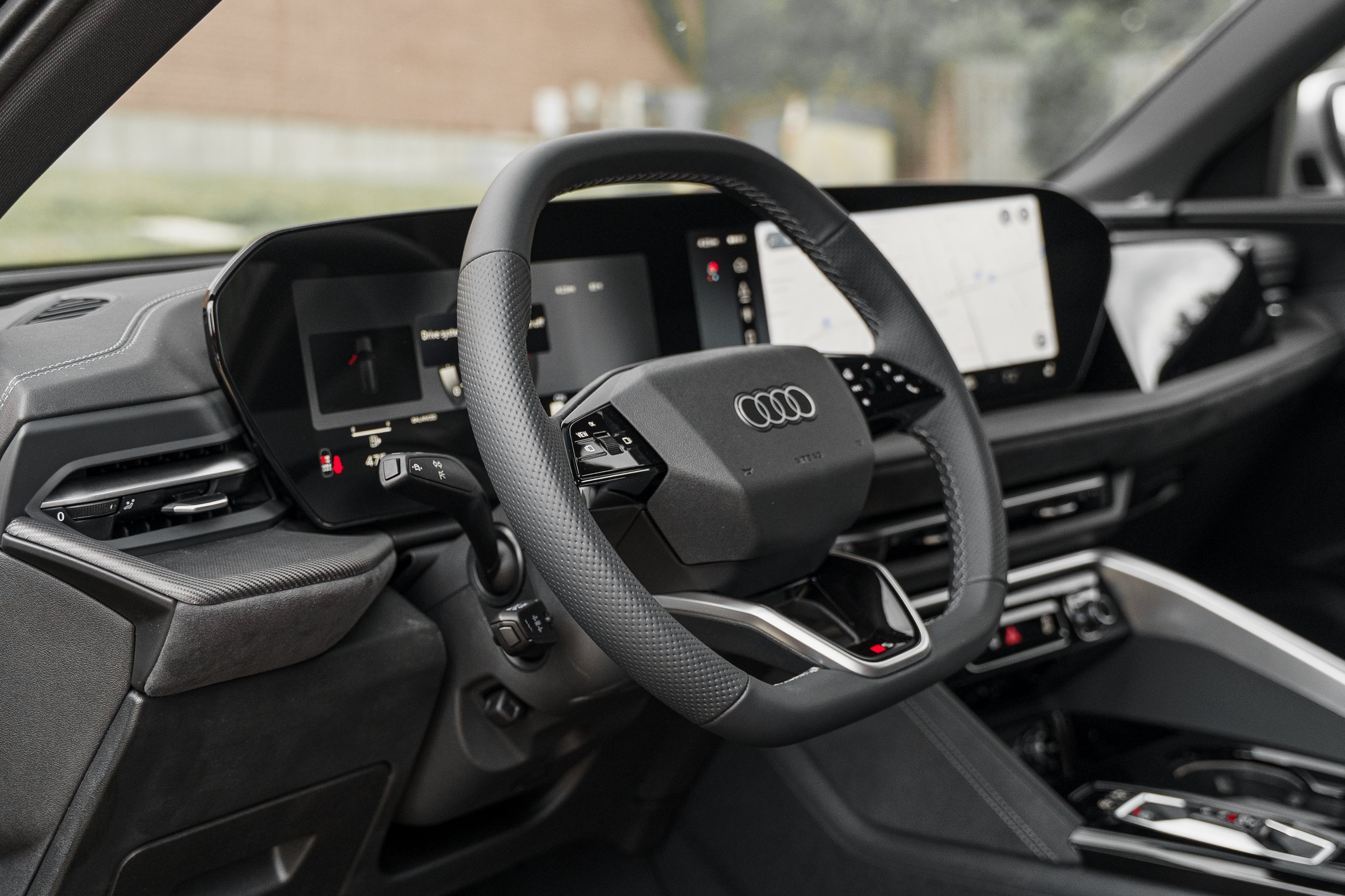 New 2026 MYTHOS BLACK Audi Premium Plus image 9