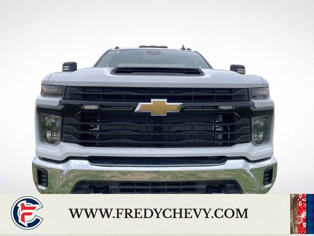2025 Chevrolet Silverado 3500 HD Work Truck - Photo 19