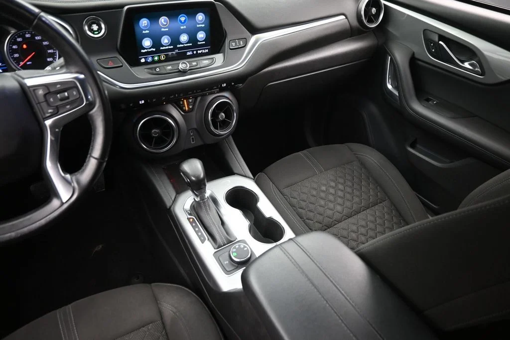 Used 2019 Black Chevrolet Base image 15