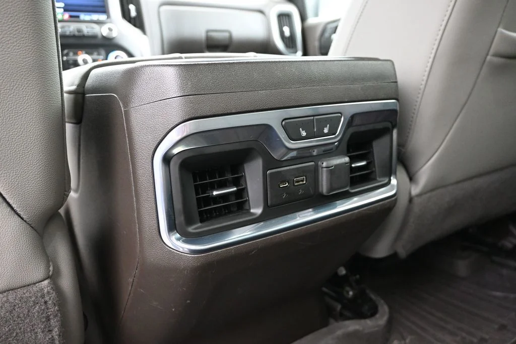 Used 2020 Blue GMC SLT image 18