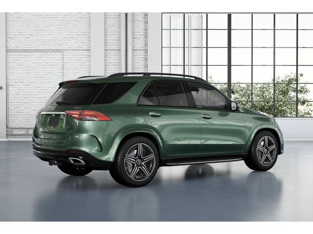 New 2026 MANUFAKTUR Ireland Mid Green Metallic Mercedes-Benz GLE 350 image 20