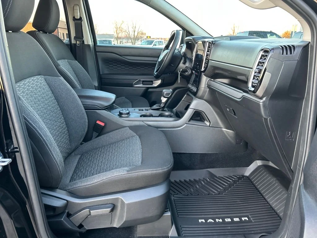 2025 Ford Ranger XLT - Photo 23