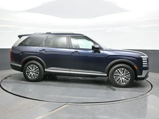 New 2026 Blue Hyundai SEL Premium image 8