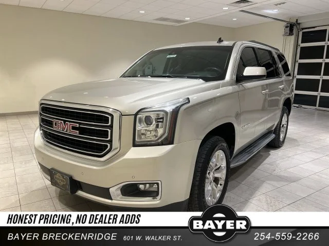 2015 GMC Yukon SLT - Photo 1