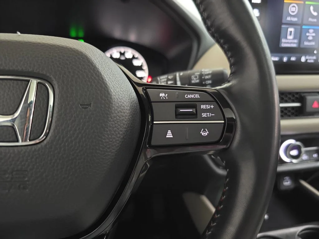 Used 2025 Gray Honda EX-L image 20