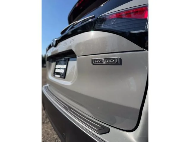 New 2026 RIVER ROCK PEARL Subaru Touring Hybrid image 15