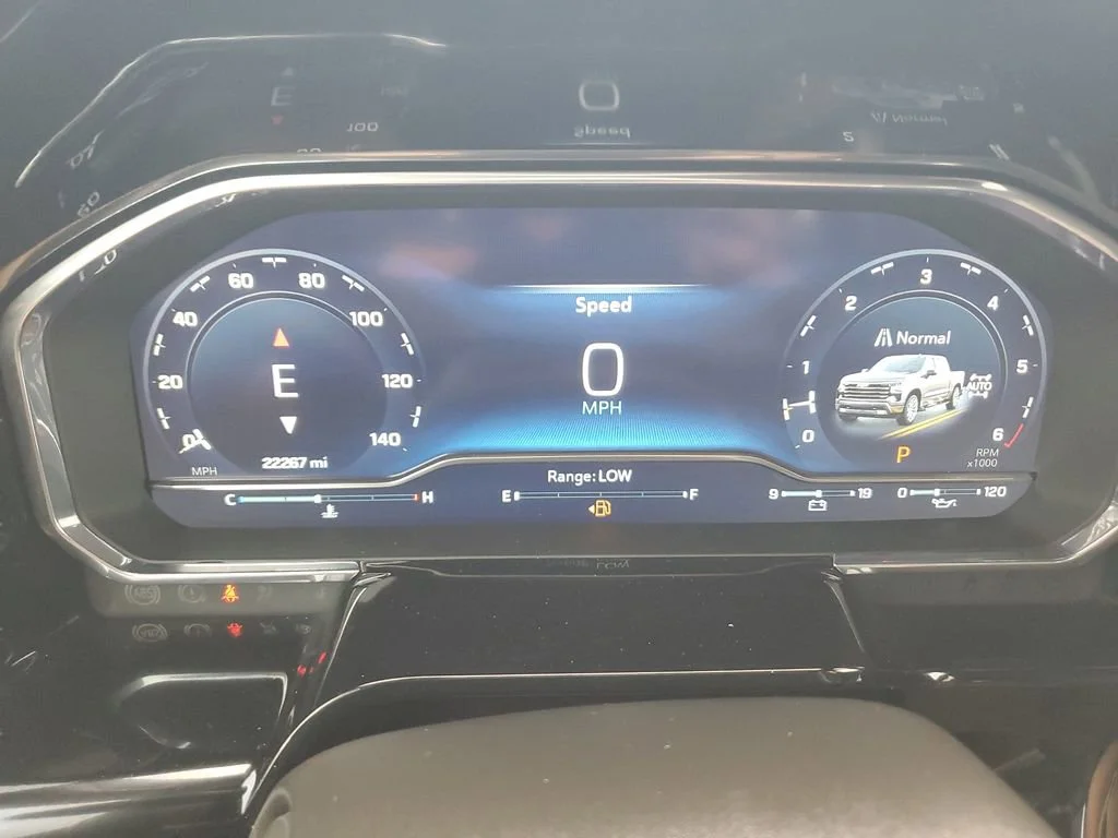 Used 2024 Dark Ash Metallic Chevrolet High Country image 25
