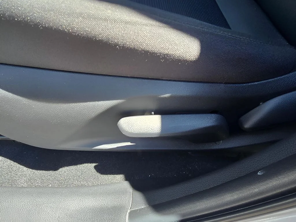 Used 2022 Silver Sky Metallic Toyota Hybrid LE image 24