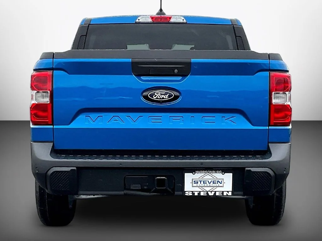 New 2026 Velocity Blue Ford XLT image 4