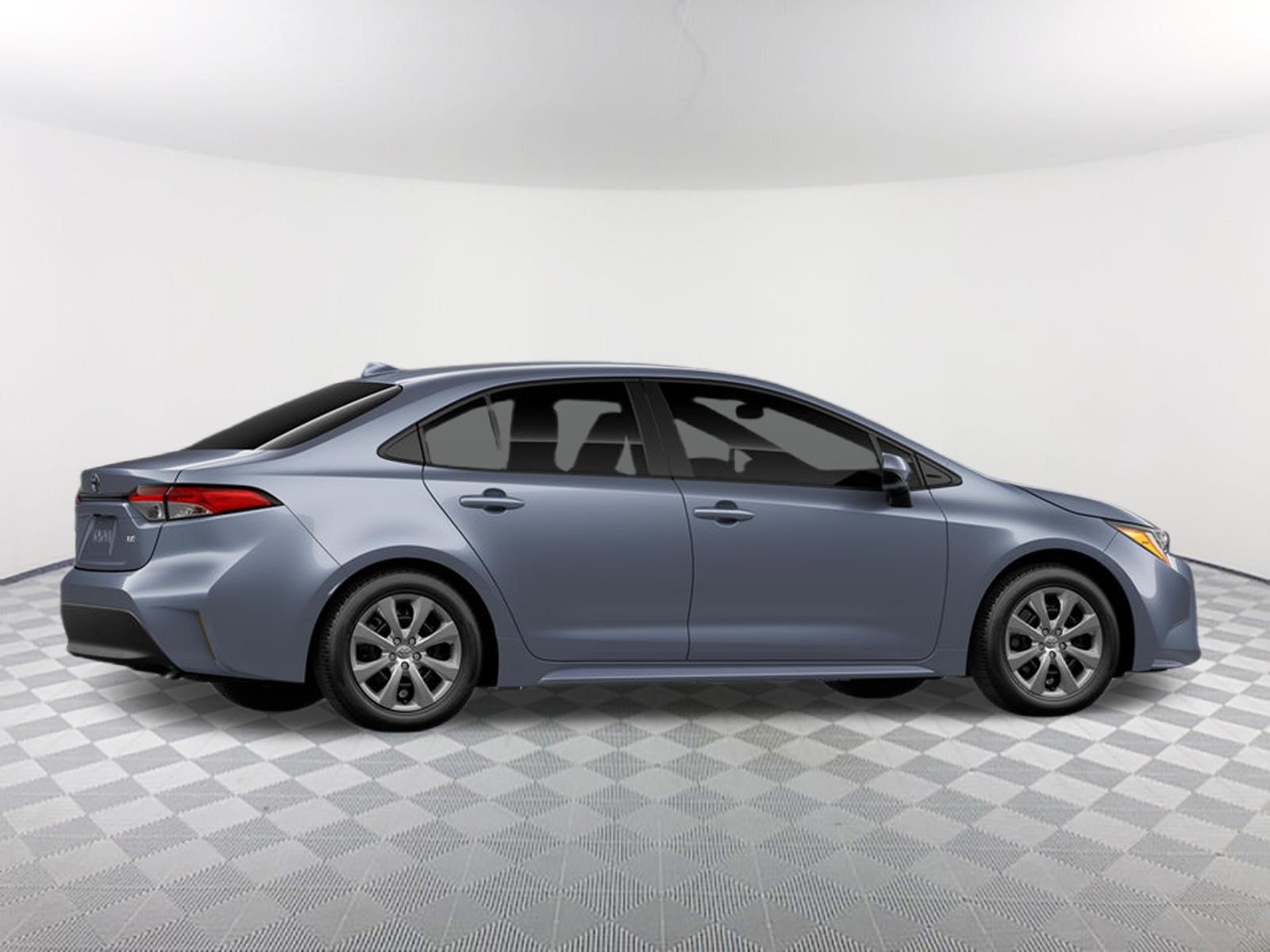 New 2026 Celestite Toyota LE image 11
