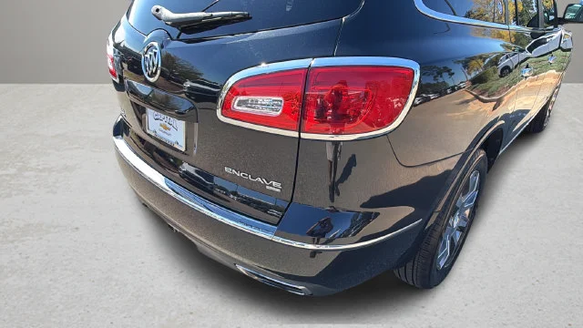 Used 2016 Black Buick Leather Group image 42