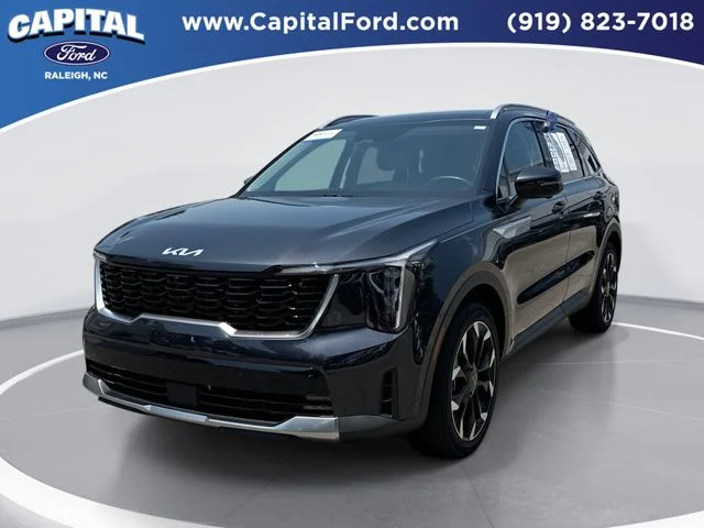 Used 2026 Gray Kia SX image 1