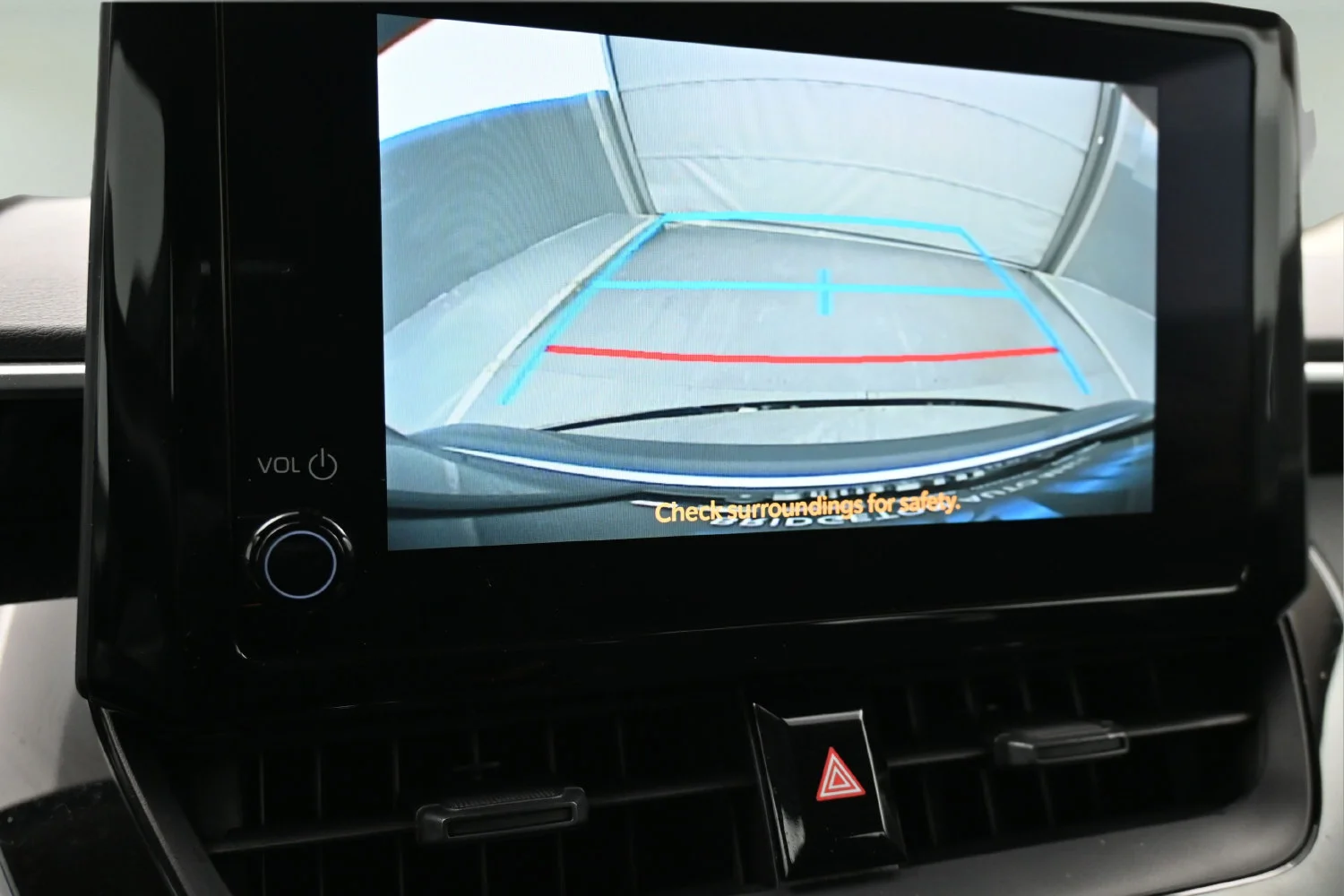 Used 2024 Gray Toyota LE image 7