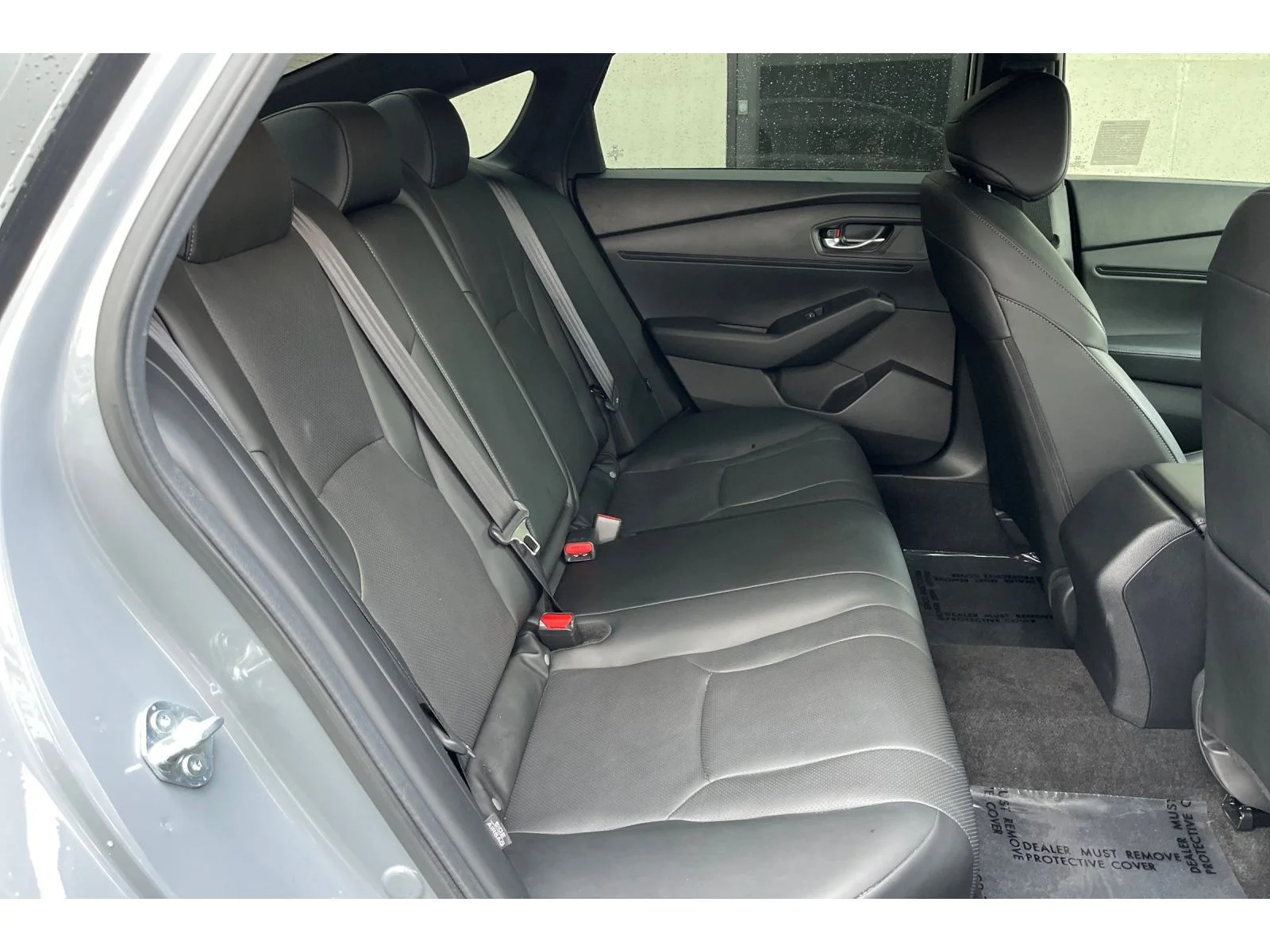 Used 2024 Urban Gray Pearl Honda Sport-L image 17
