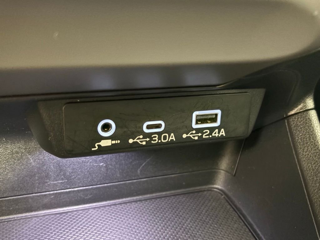 Used 2025 Blue Subaru Premium image 26