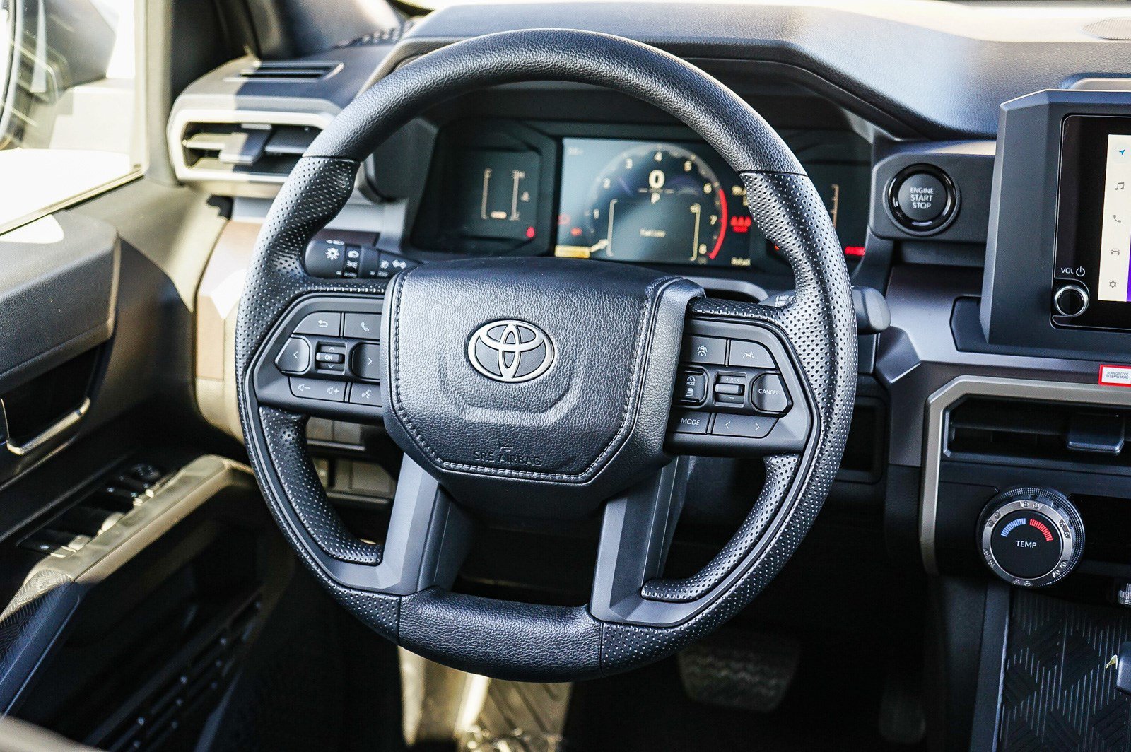 New 2026 Celestial Silver Metallic Toyota SR5 image 15