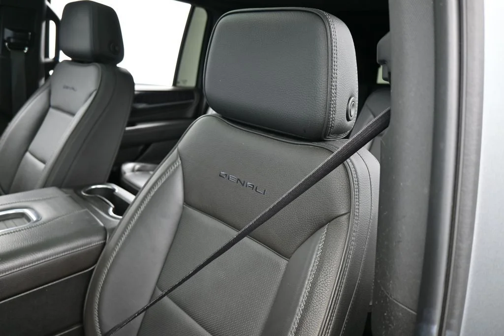 Used 2024 Sterling Metallic GMC Denali image 18