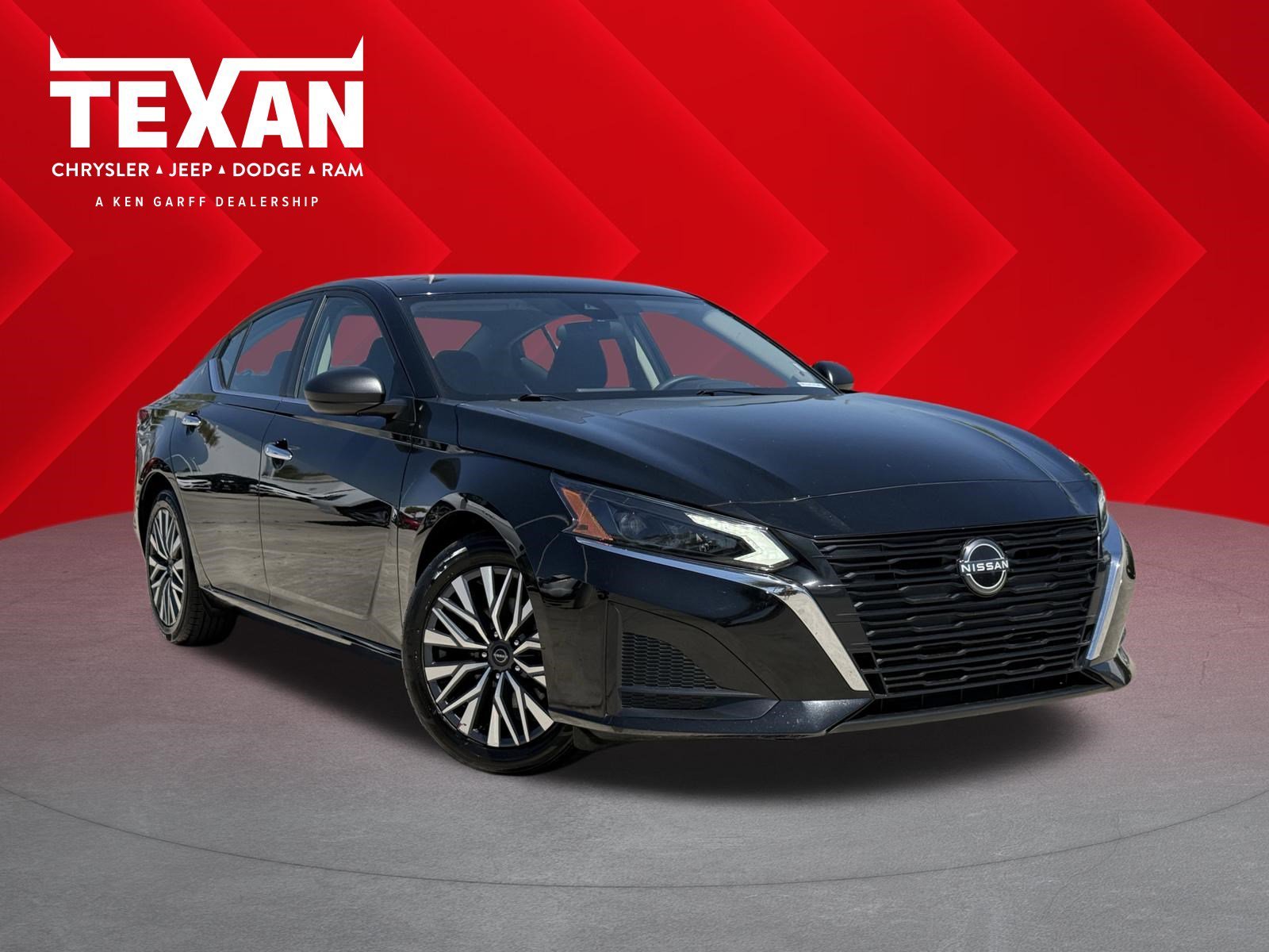 2024 Nissan Altima SV