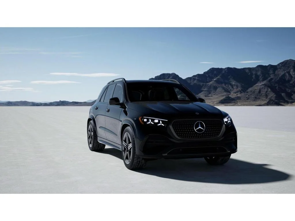 New 2027 Black Mercedes-Benz GLE 350 image 9