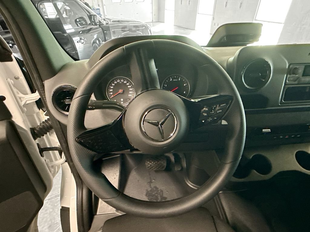 New 2026 Arctic White Mercedes-Benz  image 11