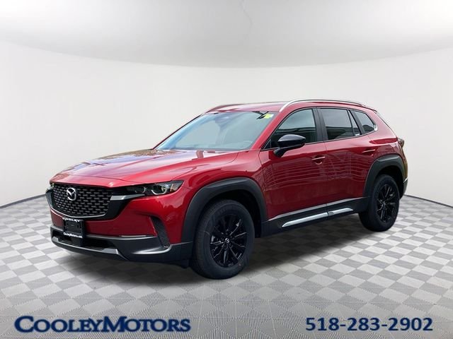 2026 Mazda CX-50 2.5 S Select AWD