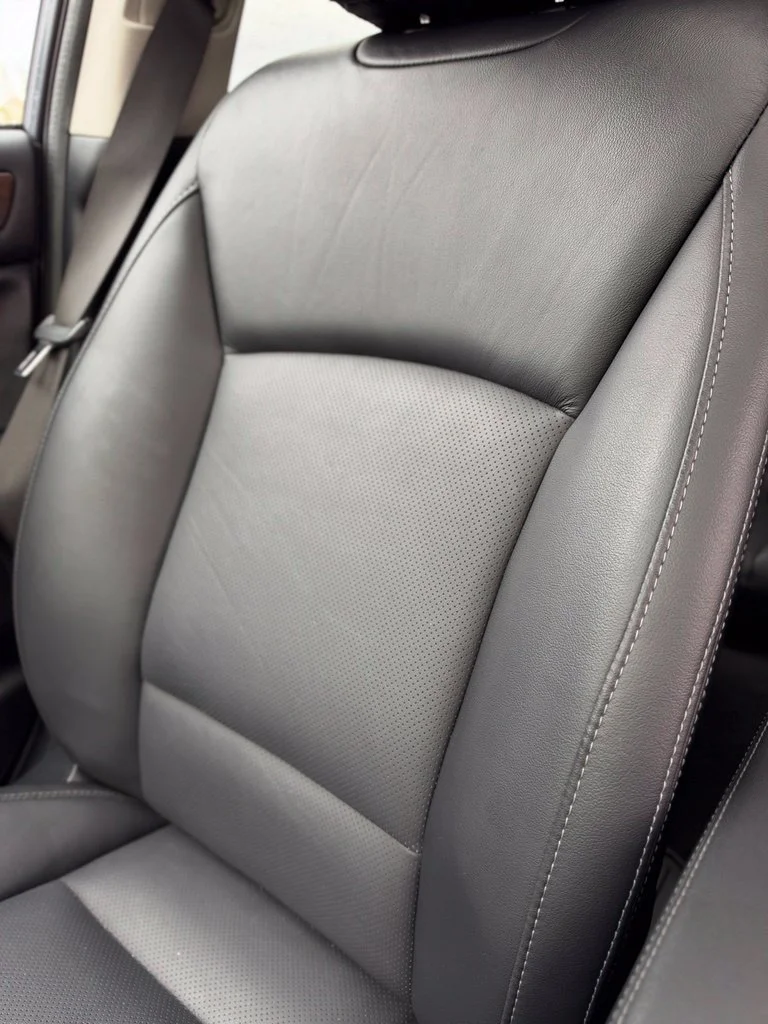 Used 2016 Carbide Gray Metallic Subaru 3.6R image 31
