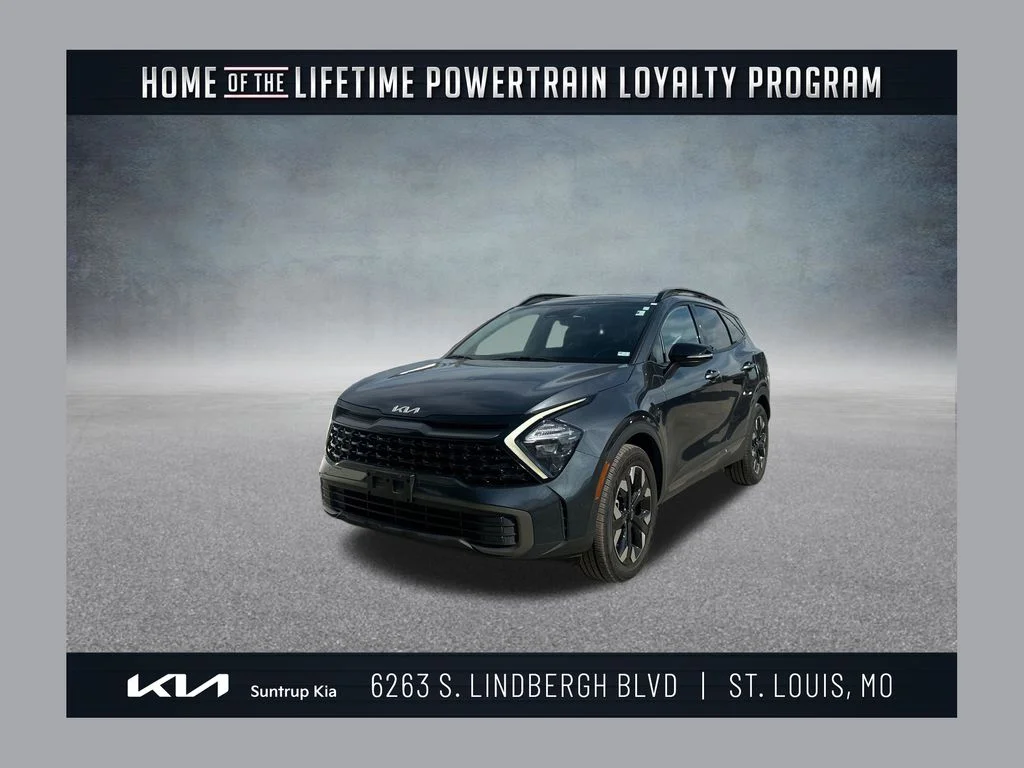 2023 Kia Sportage