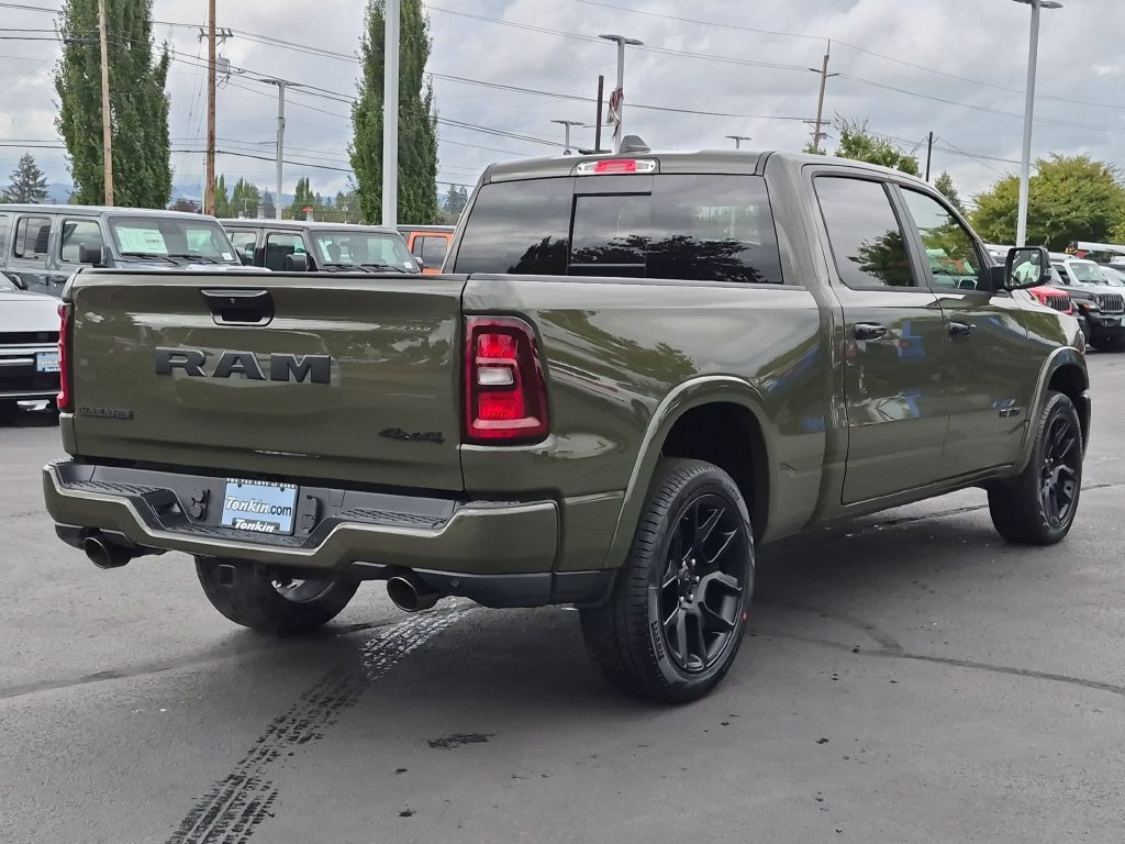 New 2027 Tank Exterior Paint RAM Laramie image 6